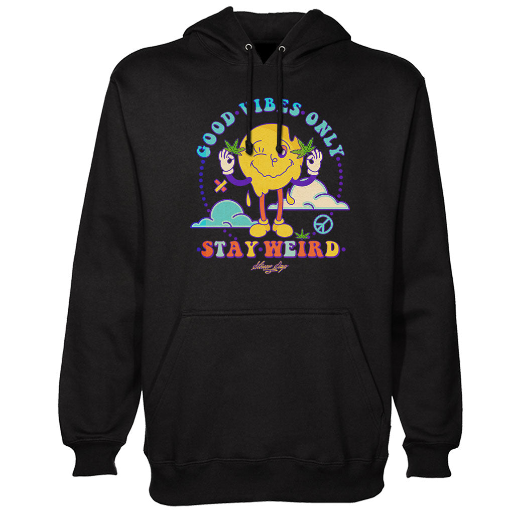 Stay Weird Hoodie