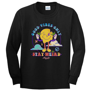 Stay Weird Long Sleeve