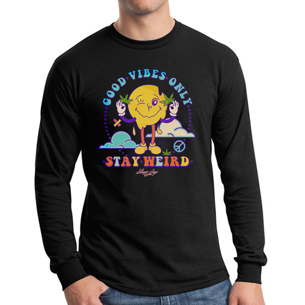 Stay Weird Long Sleeve