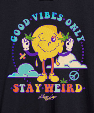 Stay Weird Hoodie