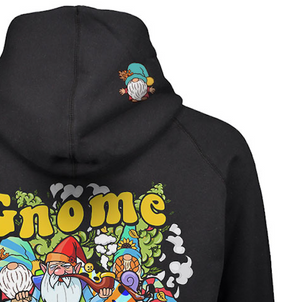 GNOME GROWN HOODIE