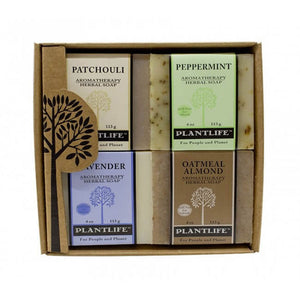 Soap Combo 4 Pack - Earth