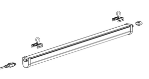 TotalGrow Stratum 20 Clone LED packs