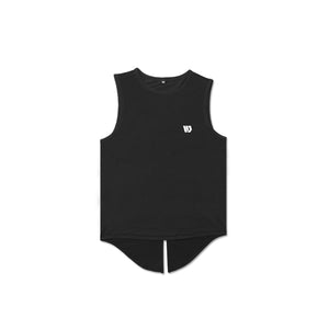 Women's Mesh Vest Black