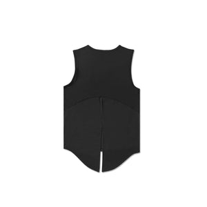 Women's Mesh Vest Black