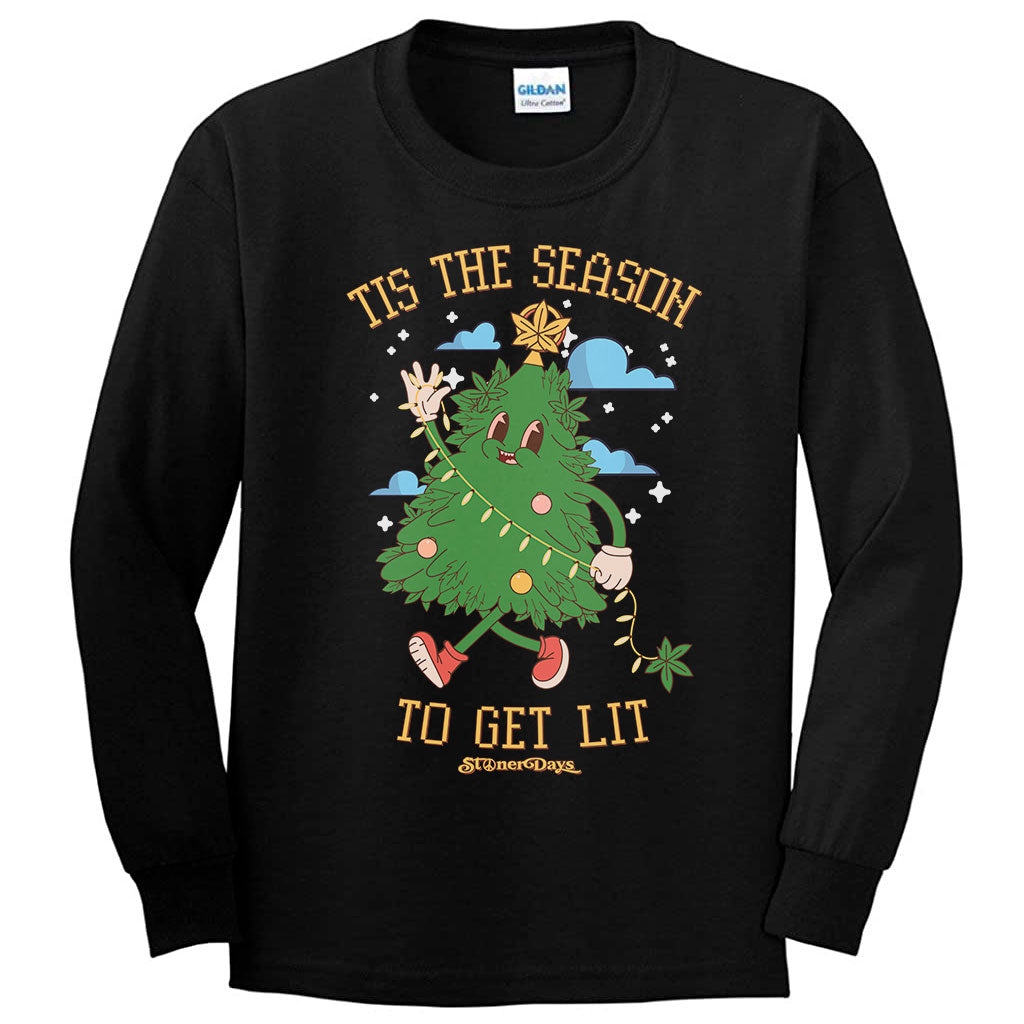 Tis the Season Long Sleeve