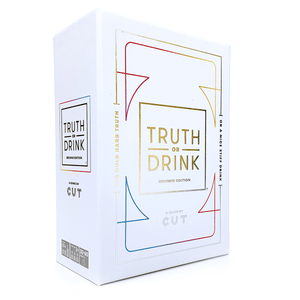 Truth or Drink: The Game | As seen on YouTube, TikTok, & Snap