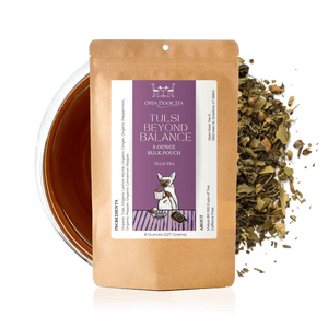 Tulsi Beyond Balance by Open Door Tea CT