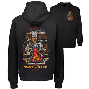 Wake n Bake Hoodie