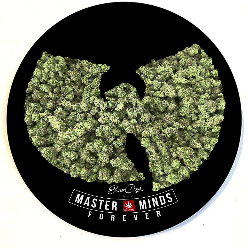 Masterminds Dab Mat