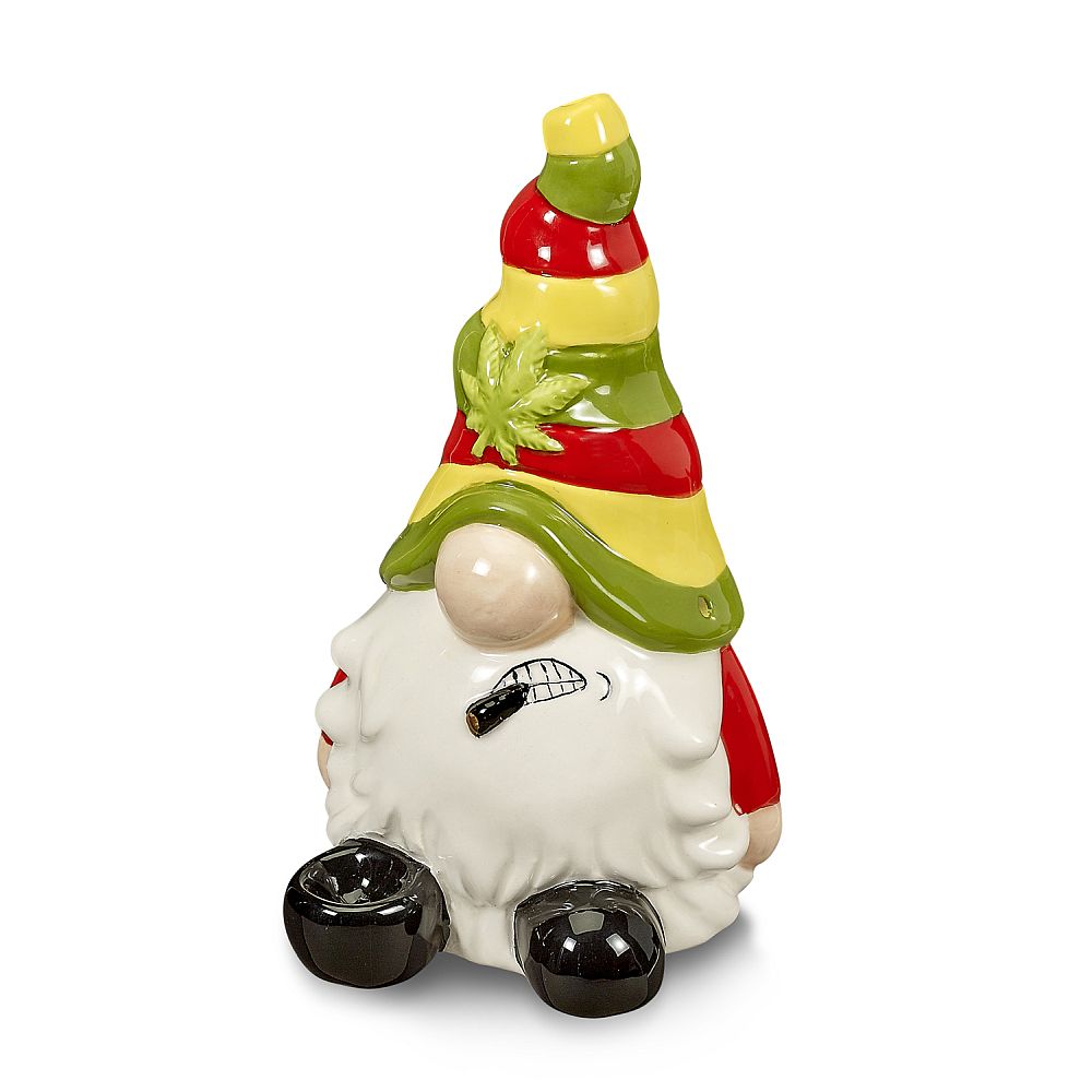 Gnome Pipe - Stoned Gnome