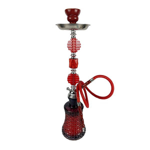 Badshah Hurricane Hookah | 21" | 1-Hose