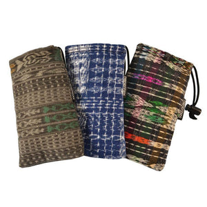 ThreadHeads Drawstring Padded Pipe Pouch