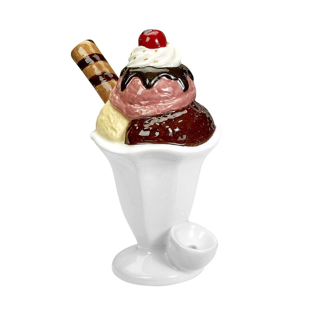 Ice Cream Sundae Pipe