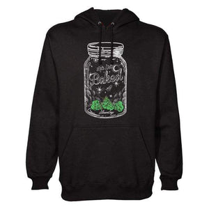 BAKED MASON JAR HOODIE