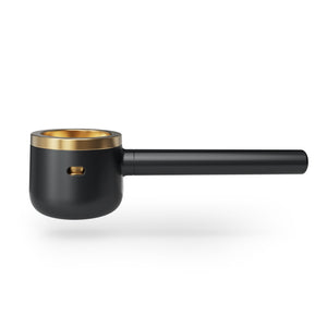 Vessel Helix Pipe [Black]