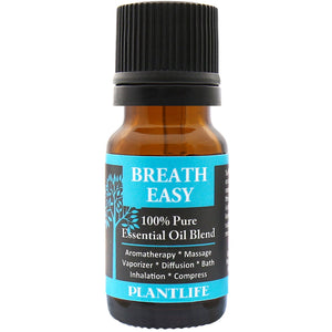Breath Easy Essential Oil Blend