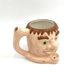 Wacky Wired Willie Mug