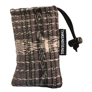 ThreadHeads Drawstring Padded Pipe Pouch