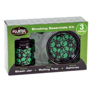 Smoking Essentials Gift Set