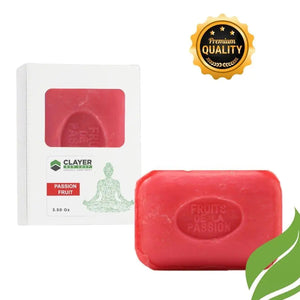 Soap - Yoga - Natural Bar Soap - 3.5 oz