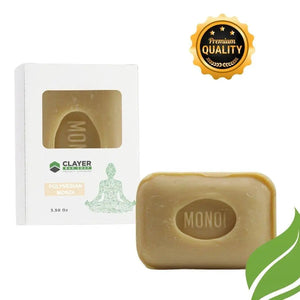 Soap - Yoga - Natural Bar Soap - 3.5 oz