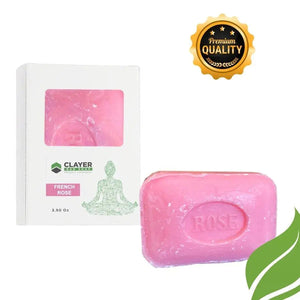 Soap - Yoga - Natural Bar Soap - 3.5 oz