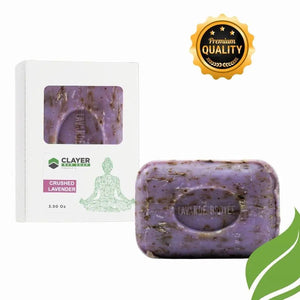 Soap - Yoga - Natural Bar Soap - 3.5 oz