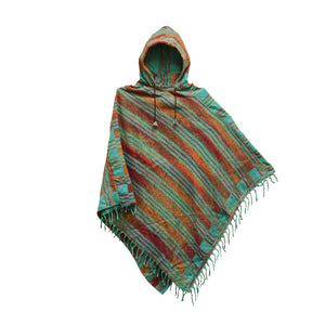 ThreadHeads Ponchos