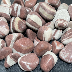 Shiva Lingam Tumbled Polished Stones Crystals Natural Gemstones