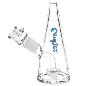 Cookies Bayside Series 408 Glass Water Pipe - 6"