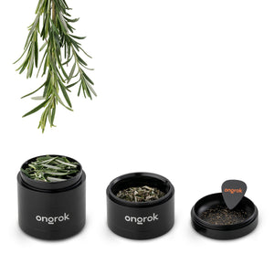 Ongrok Premium 4 Piece EZ Grinder