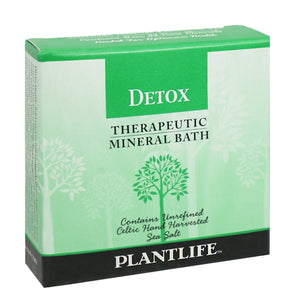 Detox Bath Salt 3oz