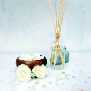 Natural Vanilla Orchid Reed Diffuser