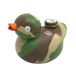 Piecemaker Kwack Silicone Duck Bong