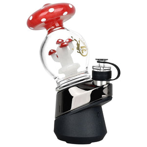 Pulsar Mushroom Mayhem Glass Attachment For Puffco Peak