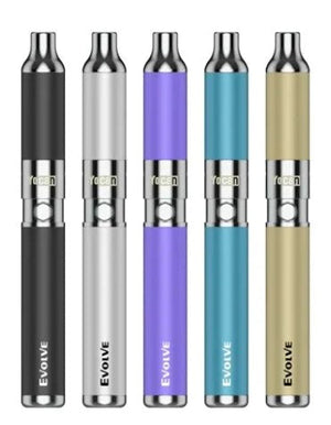 Yocan - 3 in 1 Evolve Vaporizer - Multiple Colors