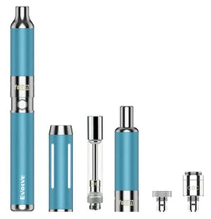 Yocan - 3 in 1 Evolve Vaporizer - Multiple Colors