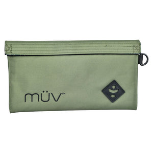 Revelry The Confidant Smell Proof Money Bag | 11"x6"