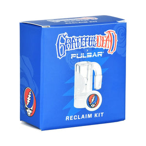 Grateful Dead x Pulsar Steal Your Face Reclaim Kit | 14mm