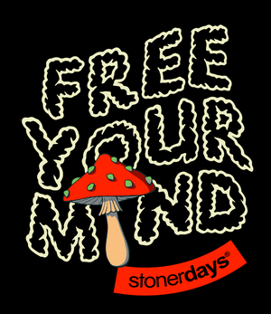 Free Your Mind Hoodie