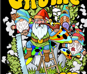 Gnome Grown Long Sleeve