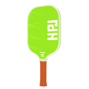 HUDEF HPJ Pickleball Paddles & USA Pickleball (USAPA) Approved Outdoor Balls Set