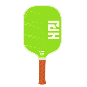 HUDEF HPJ Pickleball Paddles & USA Pickleball (USAPA) Approved Outdoor Balls Set