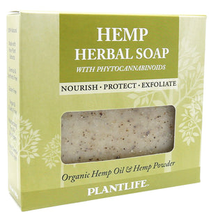 Hemp Herbal Bar Soap