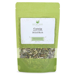 Catnip (Nepeta cataria) Dried Herb 50g 1.76oz