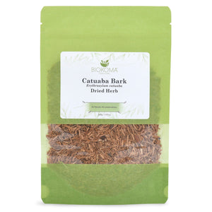 Catuaba Bark (Erythroxylum catuaba) Dried Herb 100g 3.55oz