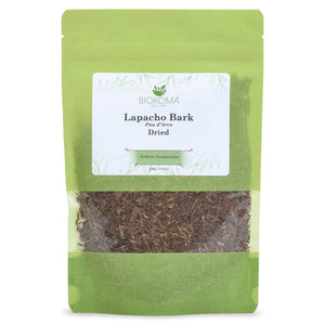 Lapacho Bark (Pau d’Arco) Dried Herbs 100g 3.55oz