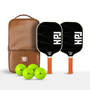 HUDEF HPJ Pickleball Paddles Set