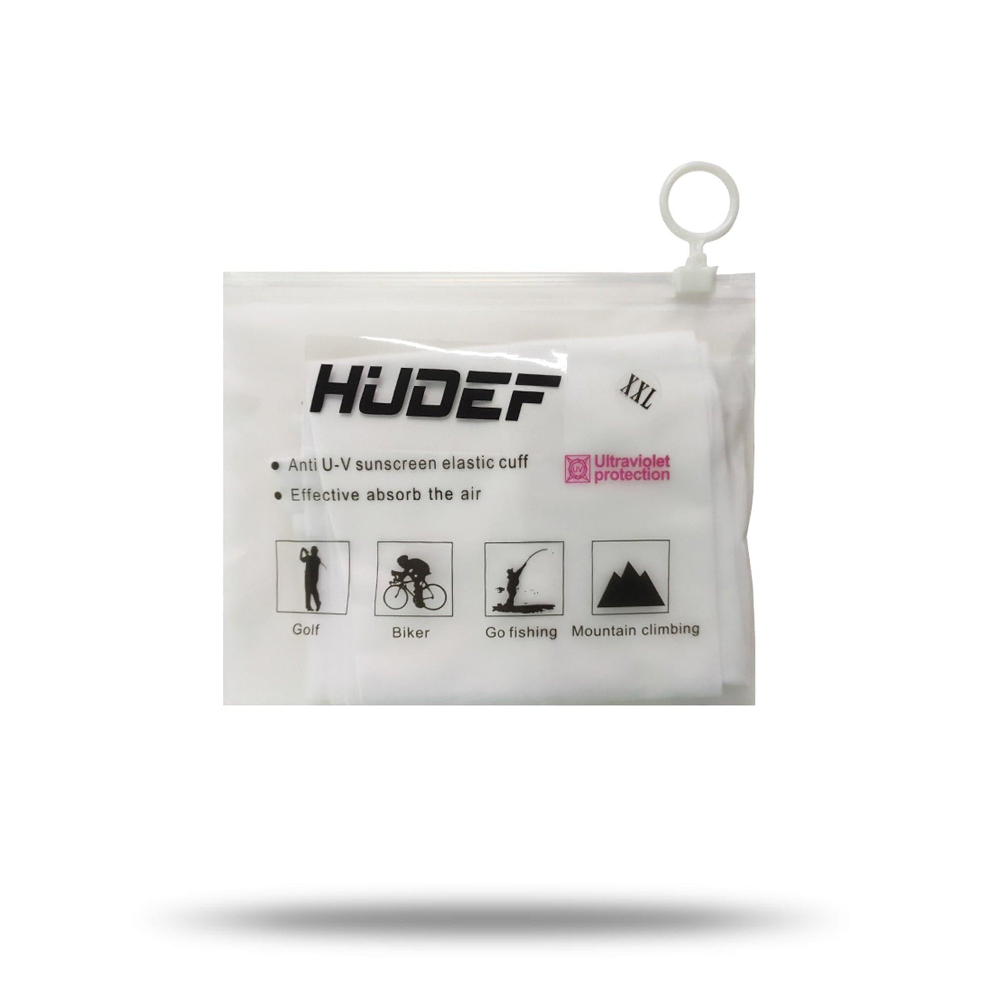 HUDEF Ice Feeling Sleeves